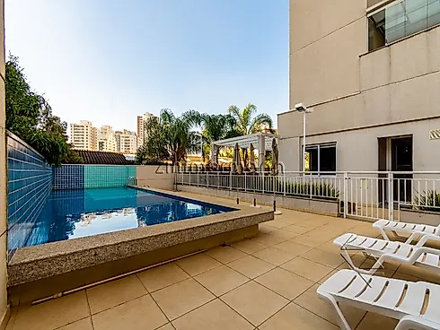 Apartamento 2 Quartos com 1 Suíte e 55m² - Vila Romana - Apartamento em Vila Romana, São Paulo - Foto 1