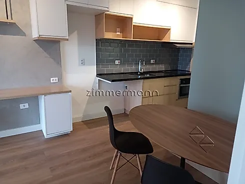 Apartamento 1 Quarto com 1 Suíte e 54m² - Pinheiros - Apartamento em Pinheiros, São Paulo - Foto 5