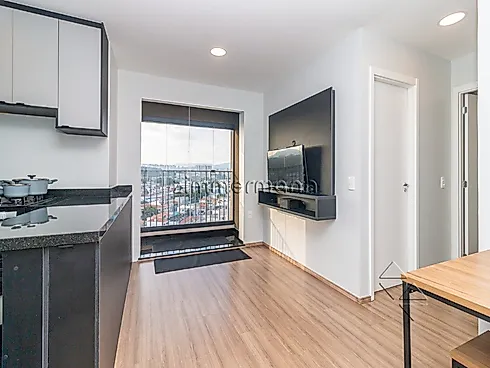 Apartamento 2 Quartos com 48m² - Vila Anastacio - Apartamento em Vila Anastacio, São Paulo - Foto 1