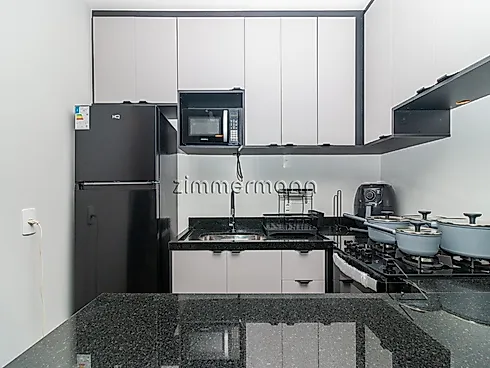 Apartamento 2 Quartos com 48m² - Vila Anastacio - Apartamento em Vila Anastacio, São Paulo - Foto 3