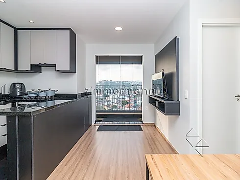Apartamento 2 Quartos com 48m² - Vila Anastacio - Apartamento em Vila Anastacio, São Paulo - Foto 5