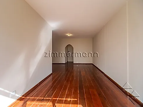 Apartamento 2 Quartos com 100m² - Consolacao - Apartamento em Consolacao, São Paulo - Foto 2