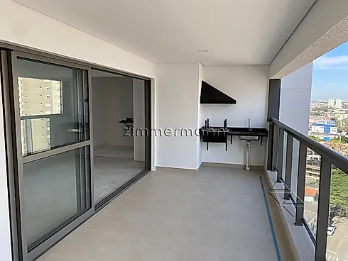 Apartamento 3 Quartos com 1 Suíte e 106m² - Ipiranga - Apartamento em Ipiranga, São Paulo - Foto 2