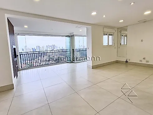 Apartamento 2 Quartos com 2 Suítes e 103m² - Aclimacao - Apartamento em Aclimacao, São Paulo - Foto 2