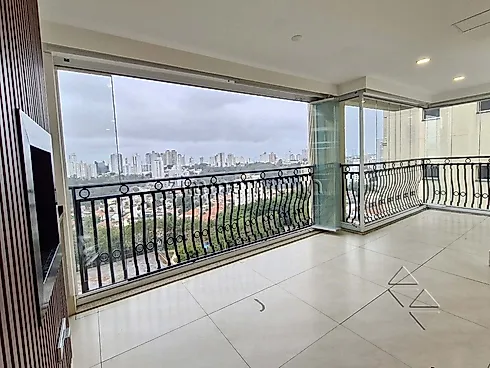 Apartamento 2 Quartos com 2 Suítes e 103m² - Aclimacao - Apartamento em Aclimacao, São Paulo - Foto 4