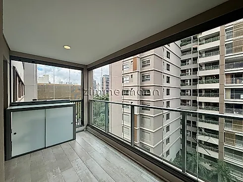 Apartamento 2 Quartos com 1 Suíte e 64m² - Moema - Apartamento em Moema, São Paulo - Foto 1