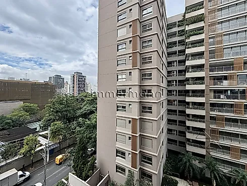 Apartamento 2 Quartos com 1 Suíte e 64m² - Moema - Apartamento em Moema, São Paulo - Foto 2