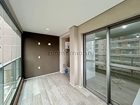 Apartamento 2 Quartos com 1 Suíte e 64m² - Moema - Apartamento em Moema, São Paulo - Foto 3