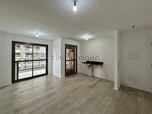 Apartamento 2 Quartos com 1 Suíte e 64m² - Moema - Apartamento em Moema, São Paulo - Foto 4