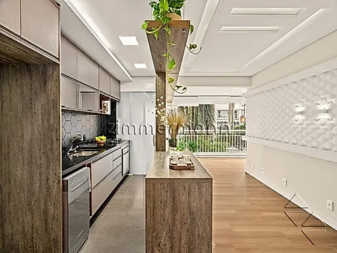 Apartamento 2 Quartos com 1 Suíte e 76m² - Saúde - Apartamento em Saúde, São Paulo - Foto 2