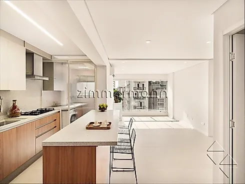 Apartamento 2 Quartos com 2 Suítes e 77m² - Consolacao - Apartamento em Consolacao, São Paulo - Foto 4