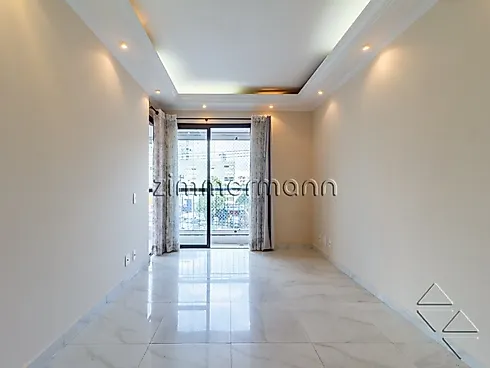 Apartamento 3 Quartos com 1 Suíte e 92m² - Alto de Pinheiros - Apartamento em Alto De Pinheiros, São Paulo - Foto 2