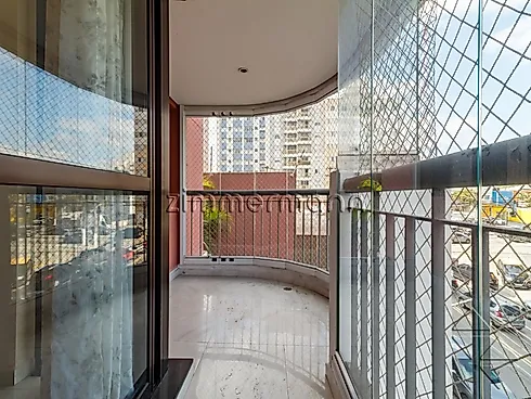 Apartamento 3 Quartos com 1 Suíte e 92m² - Alto de Pinheiros - Apartamento em Alto De Pinheiros, São Paulo - Foto 3