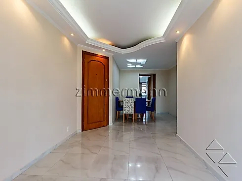 Apartamento 3 Quartos com 1 Suíte e 92m² - Alto de Pinheiros - Apartamento em Alto De Pinheiros, São Paulo - Foto 5