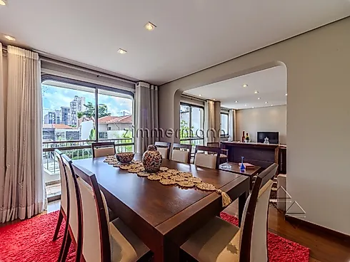 Apartamento 4 Quartos com 2 Suítes e 204m² - Vila Olimpia - Apartamento em Vila Olimpia, São Paulo - Foto 2