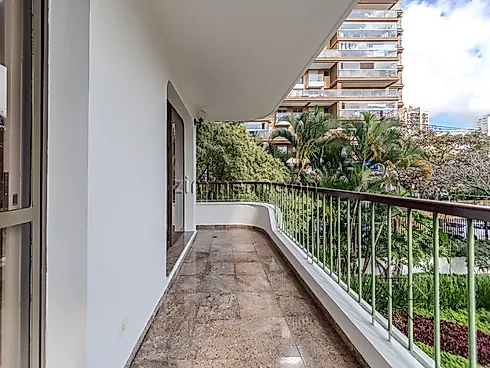 Apartamento 4 Quartos com 2 Suítes e 204m² - Vila Olimpia - Apartamento em Vila Olimpia, São Paulo - Foto 4