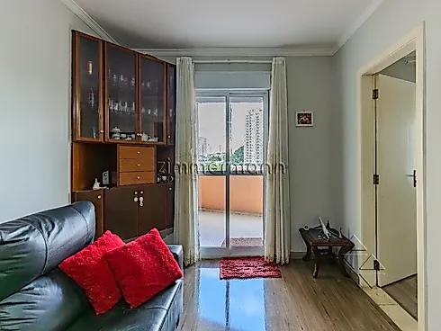 Apartamento 3 Quartos com 1 Suíte e 98m² - Barra Funda - Apartamento em Barra Funda, São Paulo - Foto 2