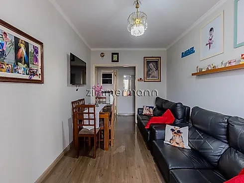 Apartamento 3 Quartos com 1 Suíte e 98m² - Barra Funda - Apartamento em Barra Funda, São Paulo - Foto 5