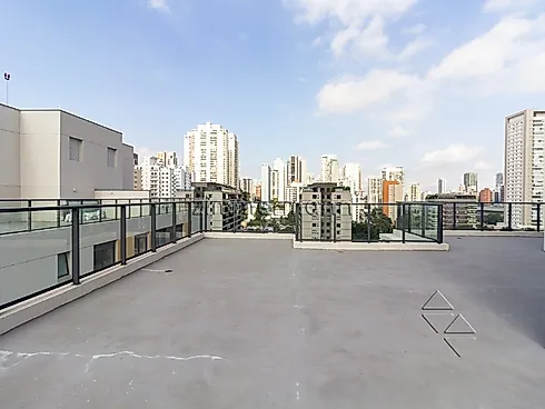 Apartamento 4 Quartos com 4 Suítes e 330m² - Brooklin - Apartamento em Brooklin, São Paulo - Foto 1