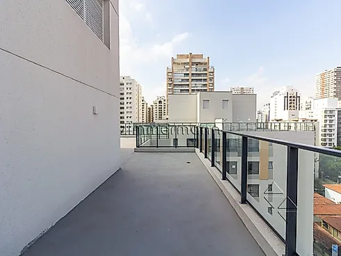 Apartamento 4 Quartos com 4 Suítes e 330m² - Brooklin - Apartamento em Brooklin, São Paulo - Foto 2