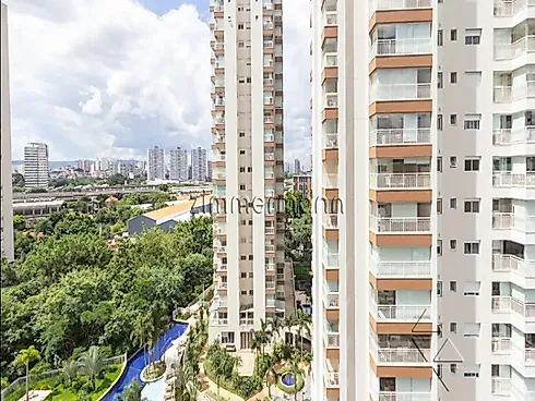 Apartamento 3 Quartos com 3 Suítes e 136m² - Vila Anastacio - Apartamento em Vila Anastacio, São Paulo - Foto 2