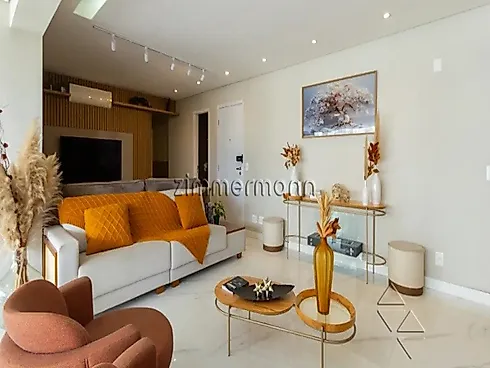 Apartamento 3 Quartos com 3 Suítes e 136m² - Vila Anastacio - Apartamento em Vila Anastacio, São Paulo - Foto 4