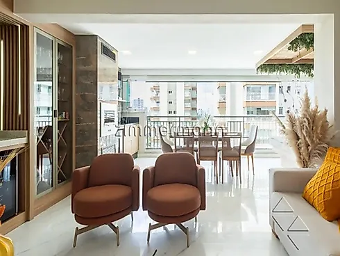 Apartamento 3 Quartos com 3 Suítes e 136m² - Vila Anastacio - Apartamento em Vila Anastacio, São Paulo - Foto 5