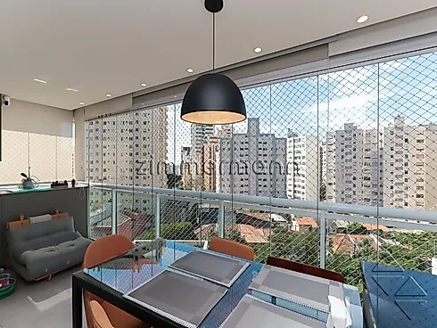 Apartamento 2 Quartos com 1 Suíte e 74m² - Aclimacao - Apartamento em Aclimacao, São Paulo - Foto 2