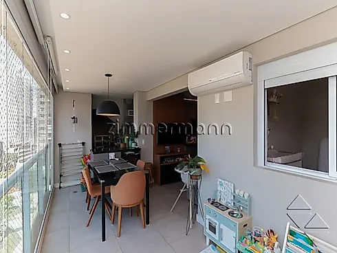 Apartamento 2 Quartos com 1 Suíte e 74m² - Aclimacao - Apartamento em Aclimacao, São Paulo - Foto 3