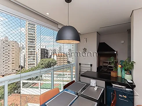 Apartamento 2 Quartos com 1 Suíte e 74m² - Aclimacao - Apartamento em Aclimacao, São Paulo - Foto 5