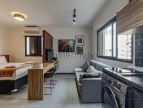 Casa 1 Quarto com 28m² - Consolação - Casa em Consolação, São Paulo - Foto 1