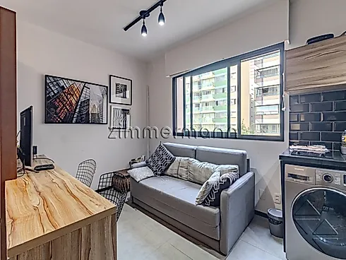 Casa 1 Quarto com 28m² - Consolação - Casa em Consolação, São Paulo - Foto 4
