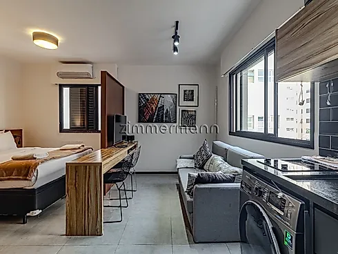 Casa 1 Quarto com 28m² - Consolação - Casa em Consolação, São Paulo - Foto 5