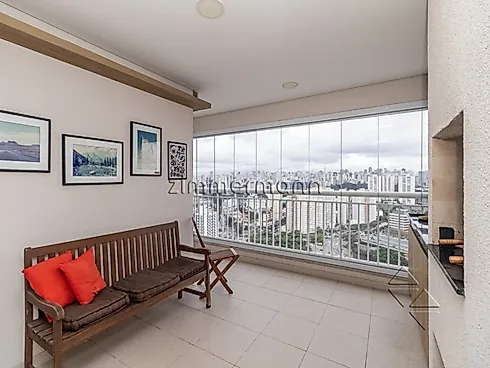 Apartamento 2 Quartos com 2 Suítes e 100m² - Agua Branca - Apartamento em Agua Branca, São Paulo - Foto 3