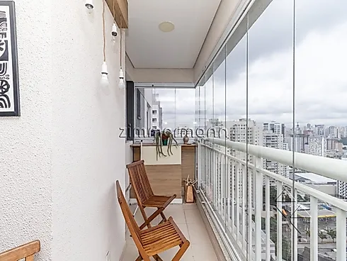Apartamento 2 Quartos com 2 Suítes e 100m² - Agua Branca - Apartamento em Agua Branca, São Paulo - Foto 4