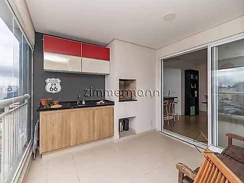 Apartamento 2 Quartos com 2 Suítes e 100m² - Agua Branca - Apartamento em Agua Branca, São Paulo - Foto 5