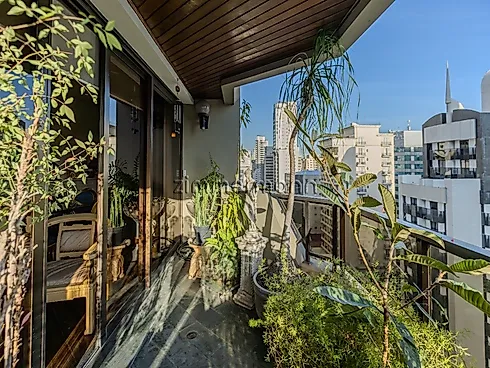 Apartamento 2 Quartos com 1 Suíte e 187m² - Jardim Paulista - Apartamento em Jardim Paulista, São Paulo - Foto 3