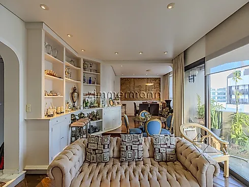 Apartamento 2 Quartos com 1 Suíte e 187m² - Jardim Paulista - Apartamento em Jardim Paulista, São Paulo - Foto 5