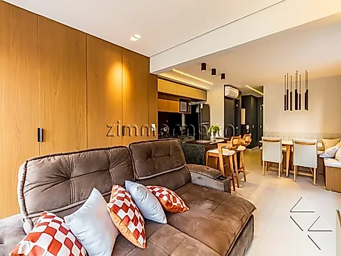 Apartamento 2 Quartos com 2 Suítes e 67m² - Jardim Paulista - Apartamento em Jardim Paulista, São Paulo - Foto 5