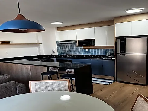 Apartamento 1 Quarto com 40m² - Perdizes - Apartamento em Perdizes, São Paulo - Foto 2