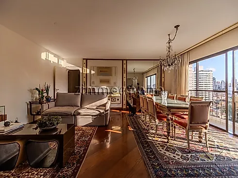 Apartamento 4 Quartos com 1 Suíte e 156m² - Aclimação - Apartamento em Aclimação, São Paulo - Foto 2