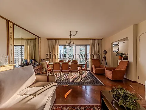 Apartamento 4 Quartos com 1 Suíte e 156m² - Aclimação - Apartamento em Aclimação, São Paulo - Foto 3