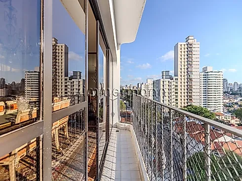 Apartamento 4 Quartos com 1 Suíte e 156m² - Aclimação - Apartamento em Aclimação, São Paulo - Foto 4