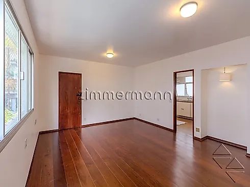 Apartamento 3 Quartos com 1 Suíte e 130m² - Higienopolis - Apartamento em Higienopolis, Sao Paulo - Foto 2