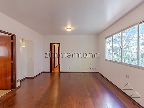 Apartamento 3 Quartos com 1 Suíte e 130m² - Higienopolis - Apartamento em Higienopolis, Sao Paulo - Foto 3