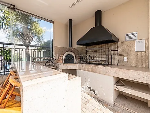 Apartamento 4 Quartos com 1 Suíte e 108m² - Barra Funda - Apartamento em Barra Funda, São Paulo - Foto 5