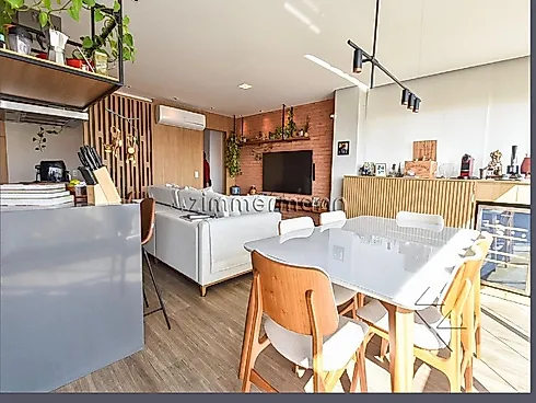 Apartamento 2 Quartos com 2 Suítes e 85m² - Aclimacao - Apartamento em Aclimacao, São Paulo - Foto 4