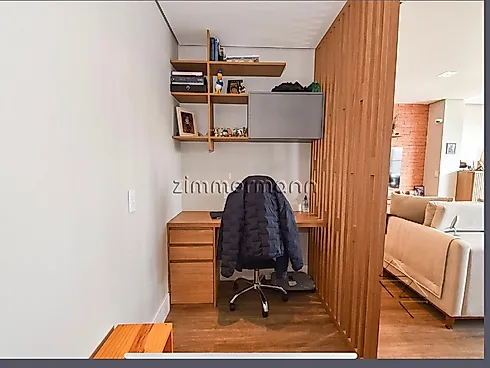 Apartamento 2 Quartos com 2 Suítes e 85m² - Aclimacao - Apartamento em Aclimacao, São Paulo - Foto 5