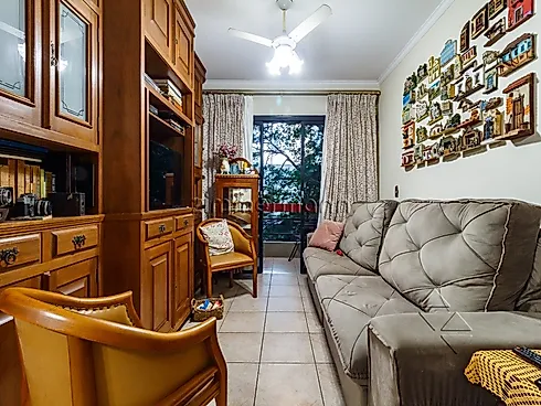 Apartamento 4 Quartos com 1 Suíte e 110m² - Sumare - Apartamento em Sumare, São Paulo - Foto 5