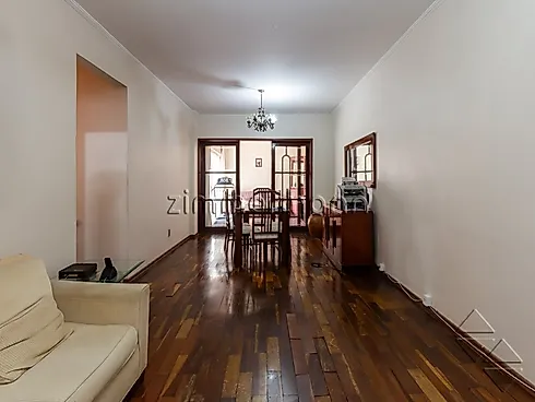 Apartamento 2 Quartos com 128m² - Alto da Lapa - Apartamento em Alto Da Lapa, São Paulo - Foto 4
